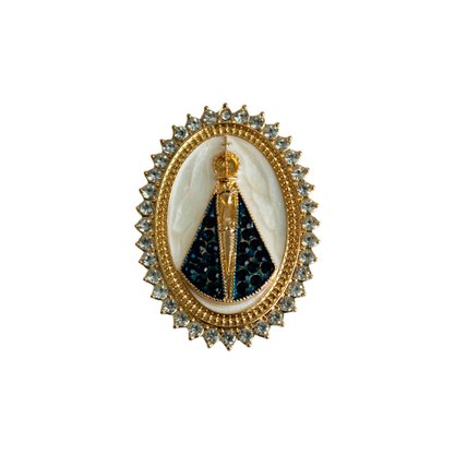 Pocket Socket de Nossa Senhora Aparecida - ALEATÓRIO