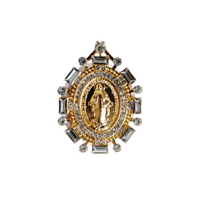 Pocket Socket de Nossa Senhora das Graças 