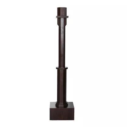 Suporte para Círio MDF Revestido - 1,35mt