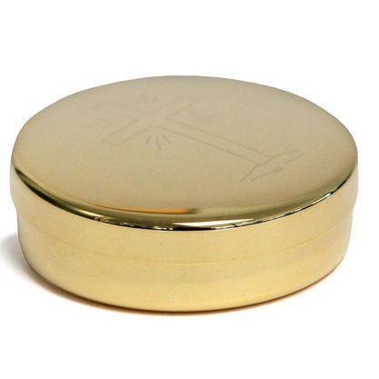 Teca Dourado - 1,5 cm x 4,3 cm