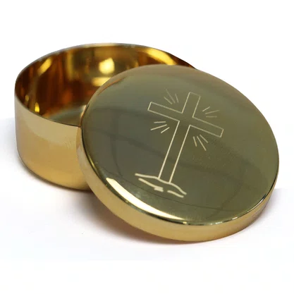 Teca Dourado Total - 1,8 cm x 4,3 cm