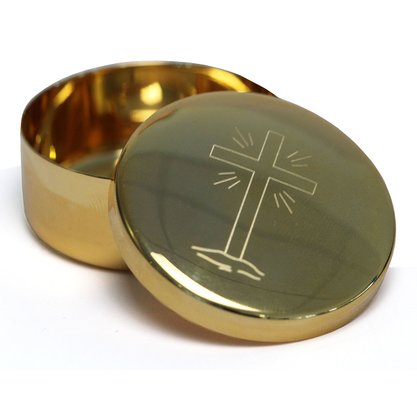 Teca Dourado Total - 1,8 cm x 4,3 cm