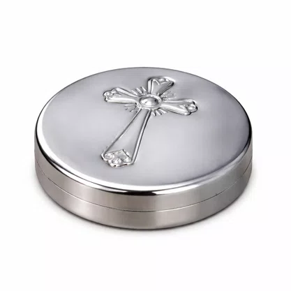 Teca Inox 1,5 cm X 5 cm