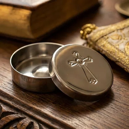 Teca Inox 1,5 cm X 5 cm