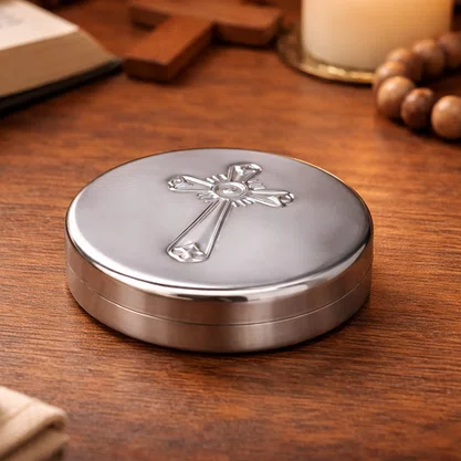 Teca Inox 1,5 cm X 5 cm