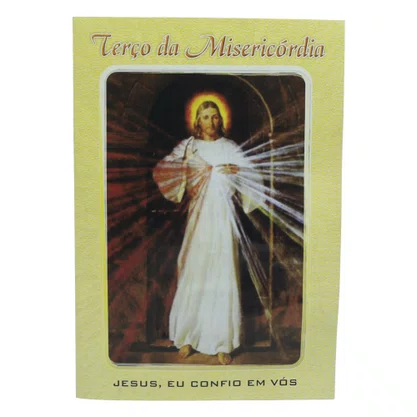 Terço da Misericórdia com Oração