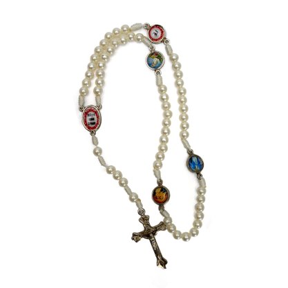 Terço Das Mães Que Oram Pérola