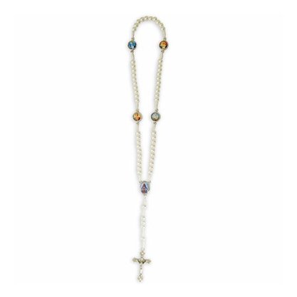 Terço Das Mães Que Oram Pérola