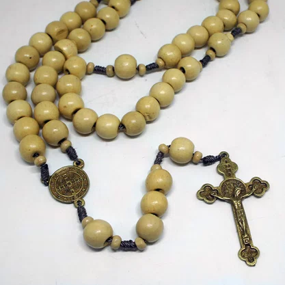Terço do Intercessor Marfim