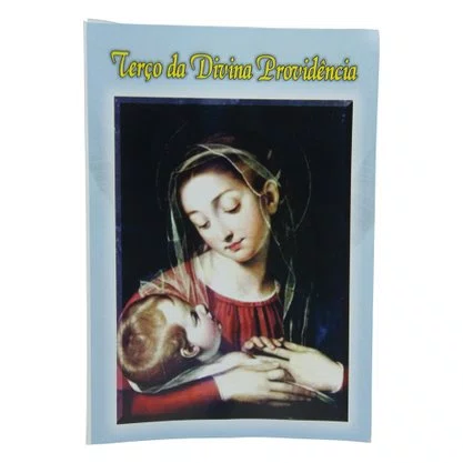 Terço Mãe da Divina Providencia com Oração