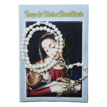 Terço Mãe da Divina Providencia com Oração