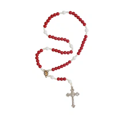 Terço Nossa Senhora Rosa Mística com Oração