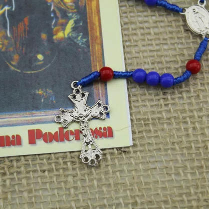 Terço Oração de Nossa Senhora Desatadora de Nós - 6 mm