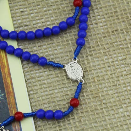 Terço Oração de Nossa Senhora Desatadora de Nós - 6 mm
