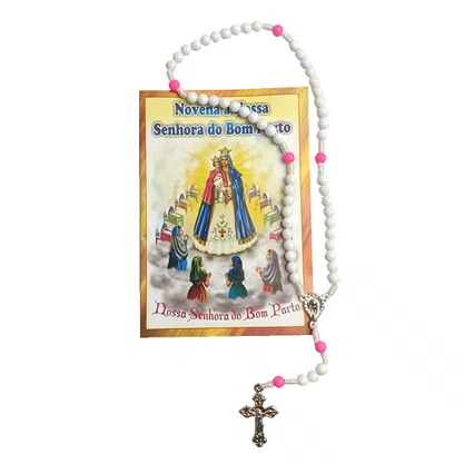Terço Oração de Nossa Senhora do Bom Parto