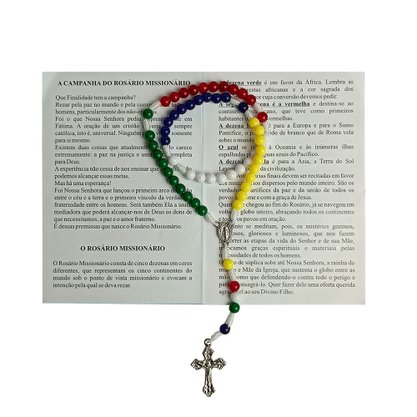 Terço Oração Missionário