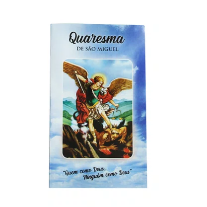 Terço Oração Quaresma Arcanjo São Miguel