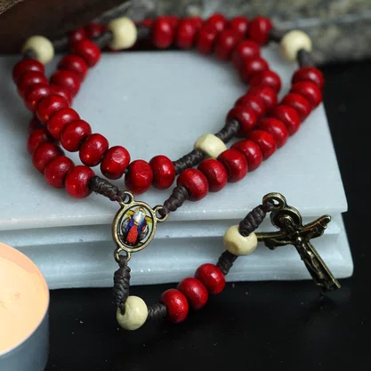 Terço Oração Santas Chagas de Jesus