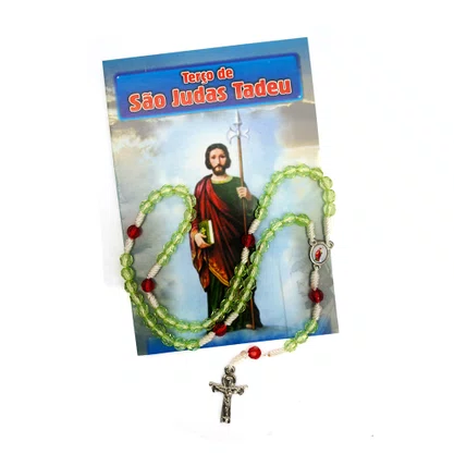 Terço Oração São Judas Tadeu