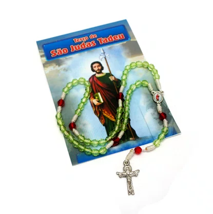 Terço Oração São Judas Tadeu