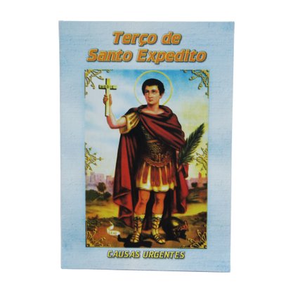 Terço Santo Expedito com Oração