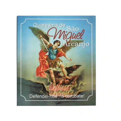 Terço São Miguel com Quaresma São Miguel
