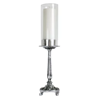 Tubo de Vidro para Vela 24cm
