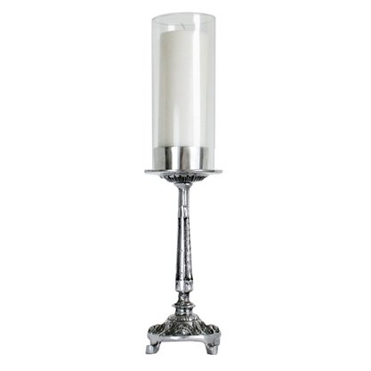 Tubo de Vidro para Vela 24cm