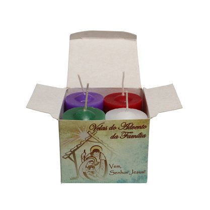 Vela Advento da Família