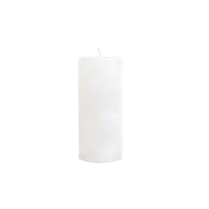 Vela Altar 20 cm x 7 cm Branca