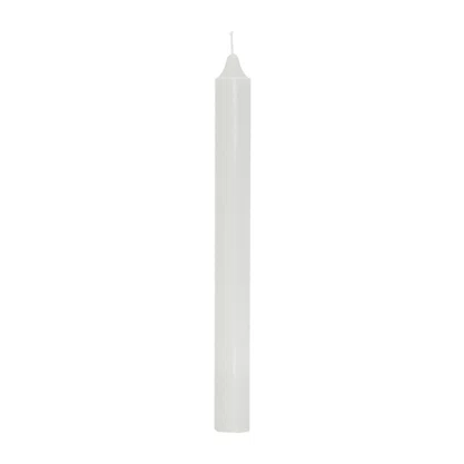 Vela Altar 30 cm x 2.8 cm Branca