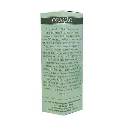 Vela Devoção Anjo da Guarda