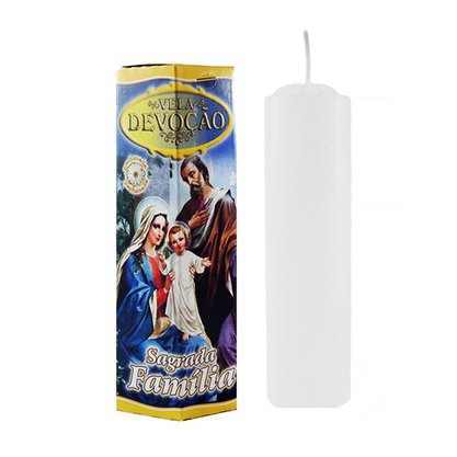 Vela Devoção Sagrada Família