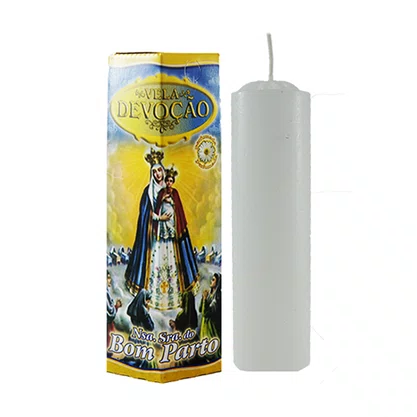 Vela Devoção Nossa Senhora do Bom Parto