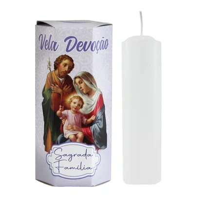 Vela Devoção Sagrada Família