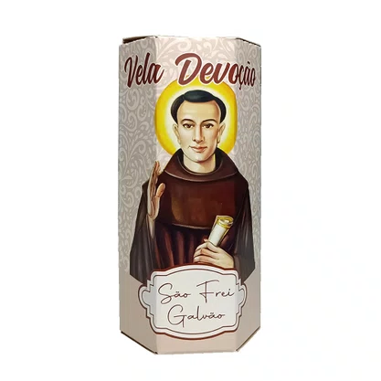 Vela Devoção São Frei Galvão