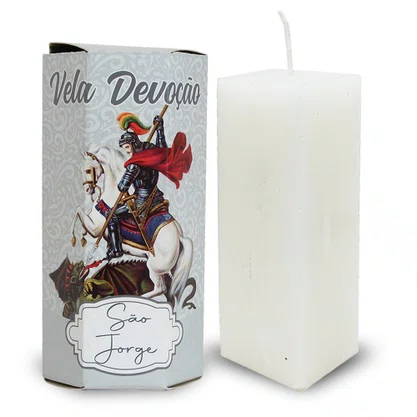 Vela Devoção São Jorge