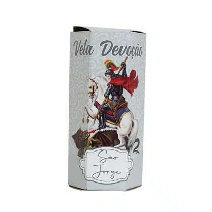Vela Devoção São Jorge
