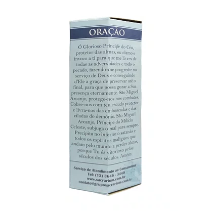 Vela Devoção São Miguel Arcanjo