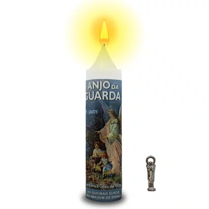 Vela Encantada Anjo da Guarda