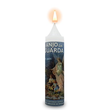 Vela Encantada Anjo da Guarda