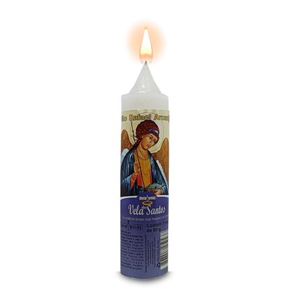 Vela Encantada Anjo Rafael
