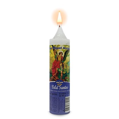 Vela Encantada Arcanjo Miguel