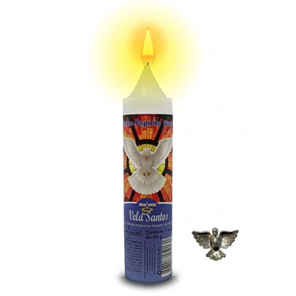 Vela Encantada Divino Espirito Santo