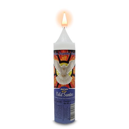 Vela Encantada Divino Espirito Santo
