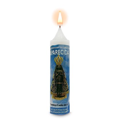 Vela Encantada Nossa Senhora Aparecida