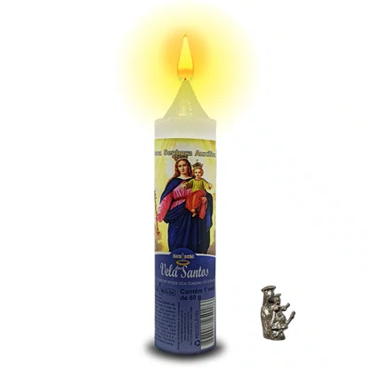 Vela Encantada Nossa Senhora Auxiliadora