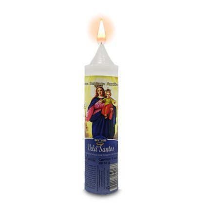 Vela Encantada Nossa Senhora Auxiliadora