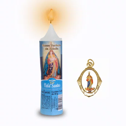 Vela Encantada Nossa Senhora da Abadia