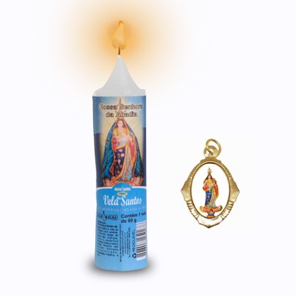 Vela Encantada Nossa Senhora da Abadia